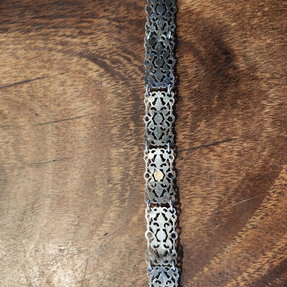 antique royal bees bracelets - Picture 5 of 5